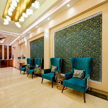 The Pearl Plaza Hotel In City Centre - Near New Delhi Railway Station Eksteriør bilde
