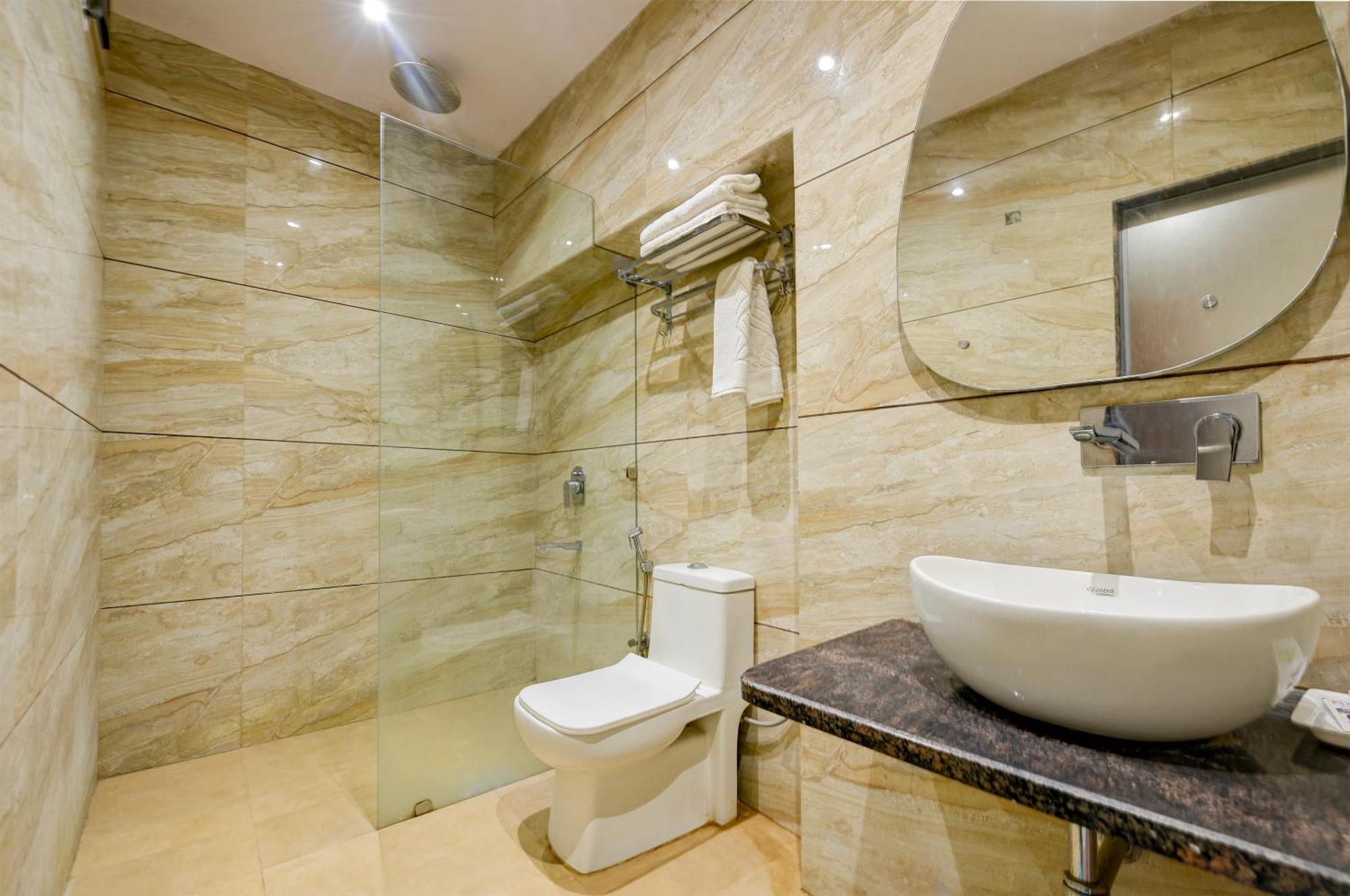 The Pearl Plaza Hotel In City Centre - Near New Delhi Railway Station Eksteriør bilde
