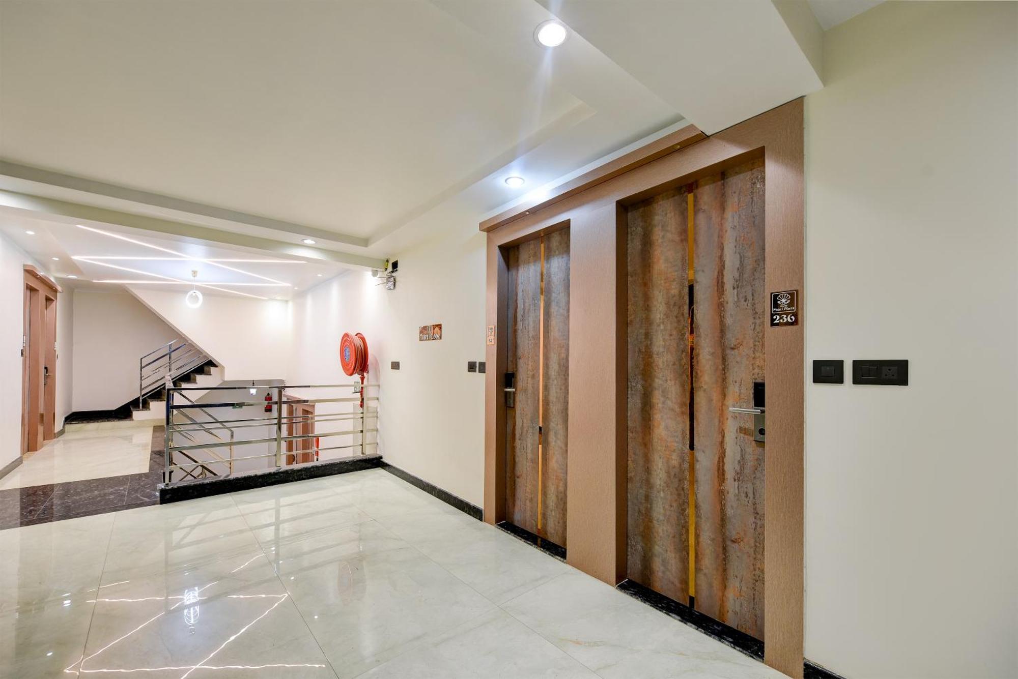 The Pearl Plaza Hotel In City Centre - Near New Delhi Railway Station Eksteriør bilde