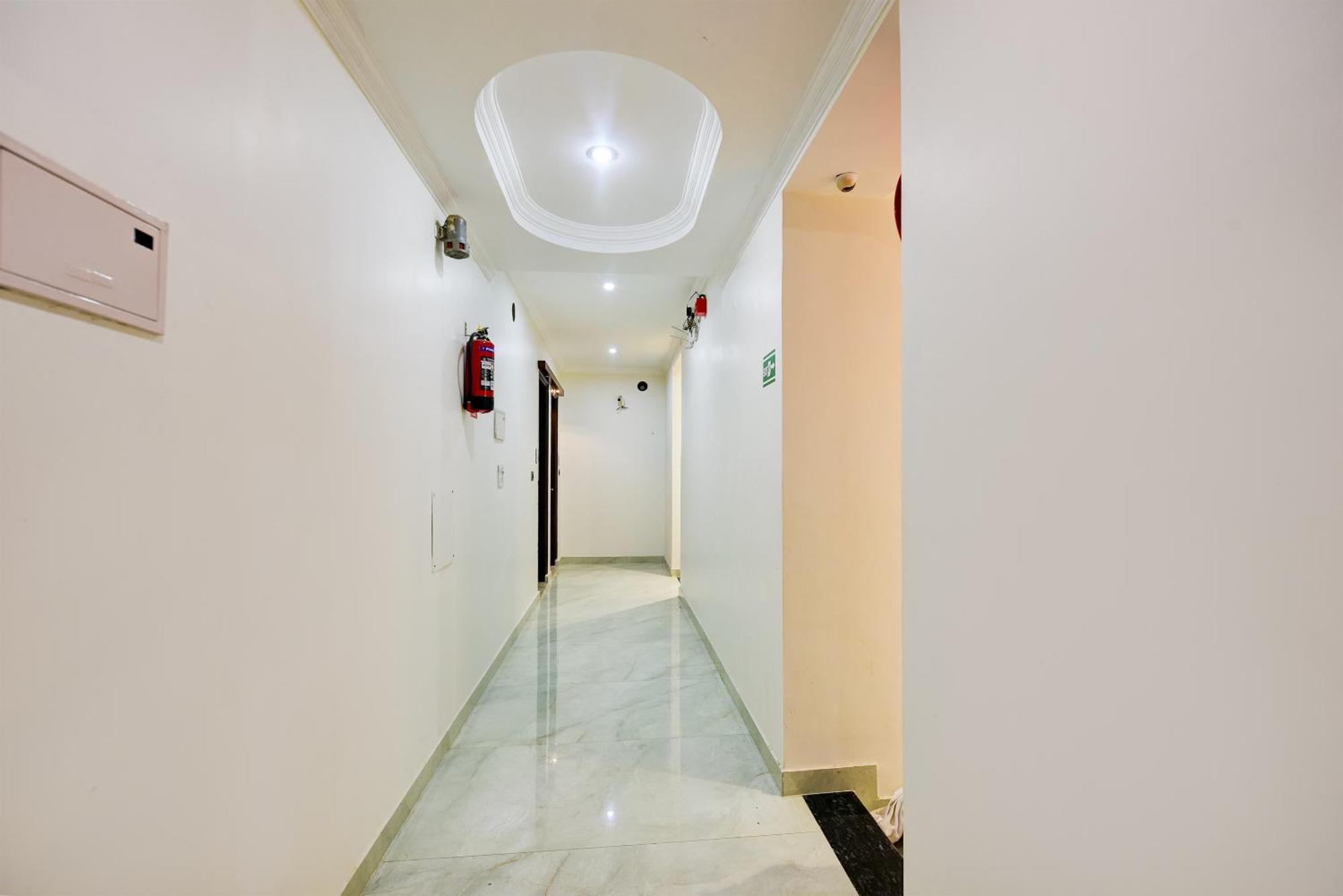 The Pearl Plaza Hotel In City Centre - Near New Delhi Railway Station Eksteriør bilde