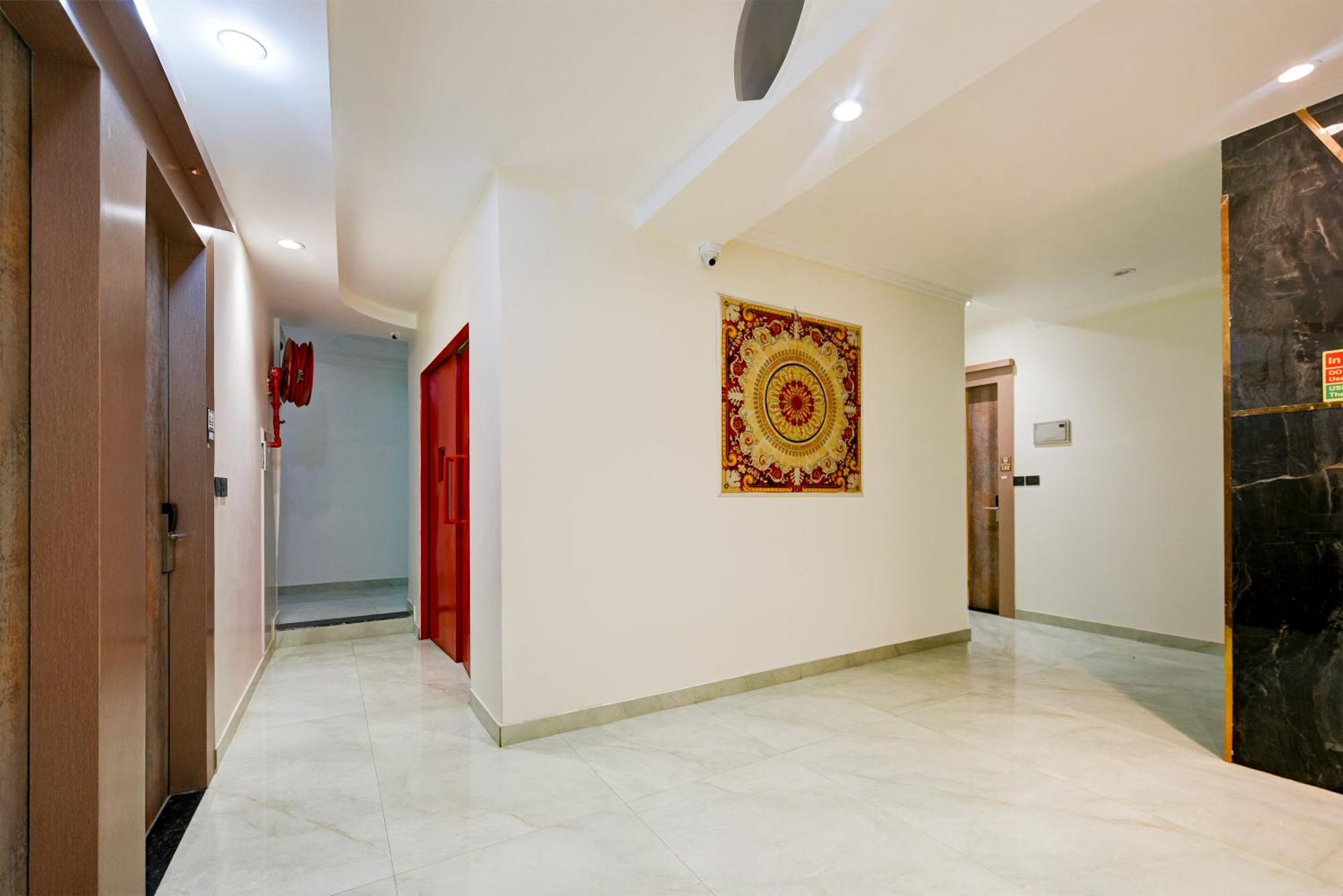 The Pearl Plaza Hotel In City Centre - Near New Delhi Railway Station Eksteriør bilde